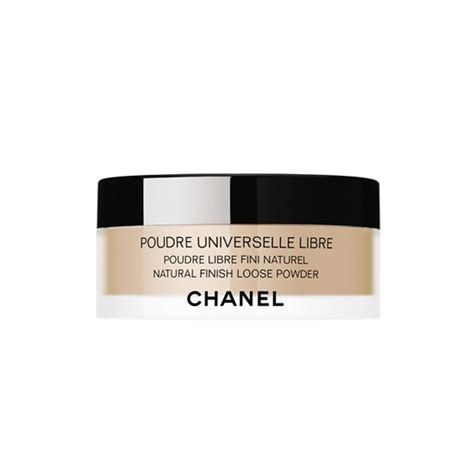 chanel natural finish loose powder vs laura mercier